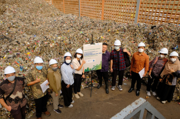 Langkah Berani Cimahi Menuju Nol TPA dengan RDF