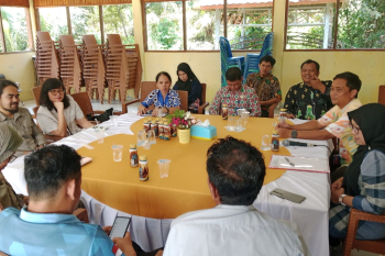 Kunjungan Lapangan Dorong Energi Surya Berkelanjutan dan Ekonomi Hijau di Indonesia