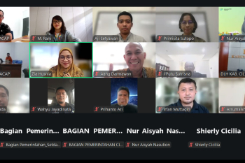 Meningkatkan Usaha Pengelolaan Sampah Berkelanjutan: SIPA Indonesia dan Bappenas Bahas Model Bisnis RDF Cilacap